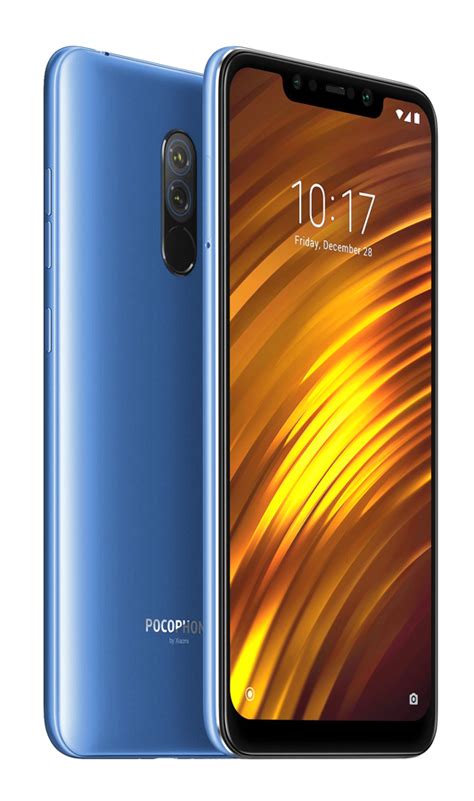 Xiaomi Pocophone F1 .